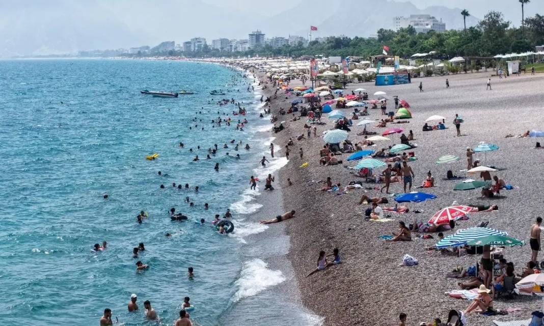 Bey Dağları Bir Göründü Bir Kayboldu 2